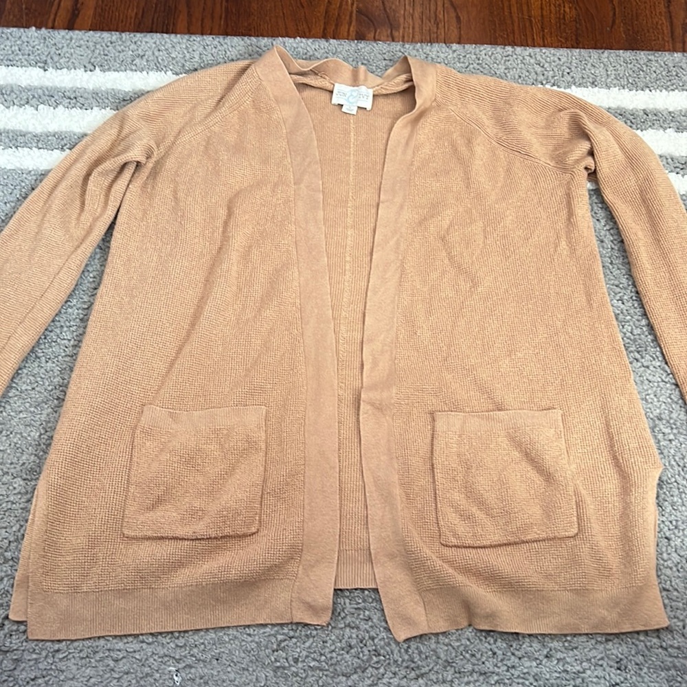 Jun & Ivy cardigan size L